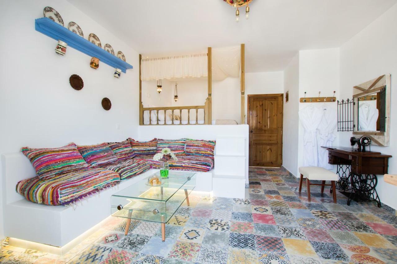 Gorgona Traditional Studio Karpathos Buitenkant foto