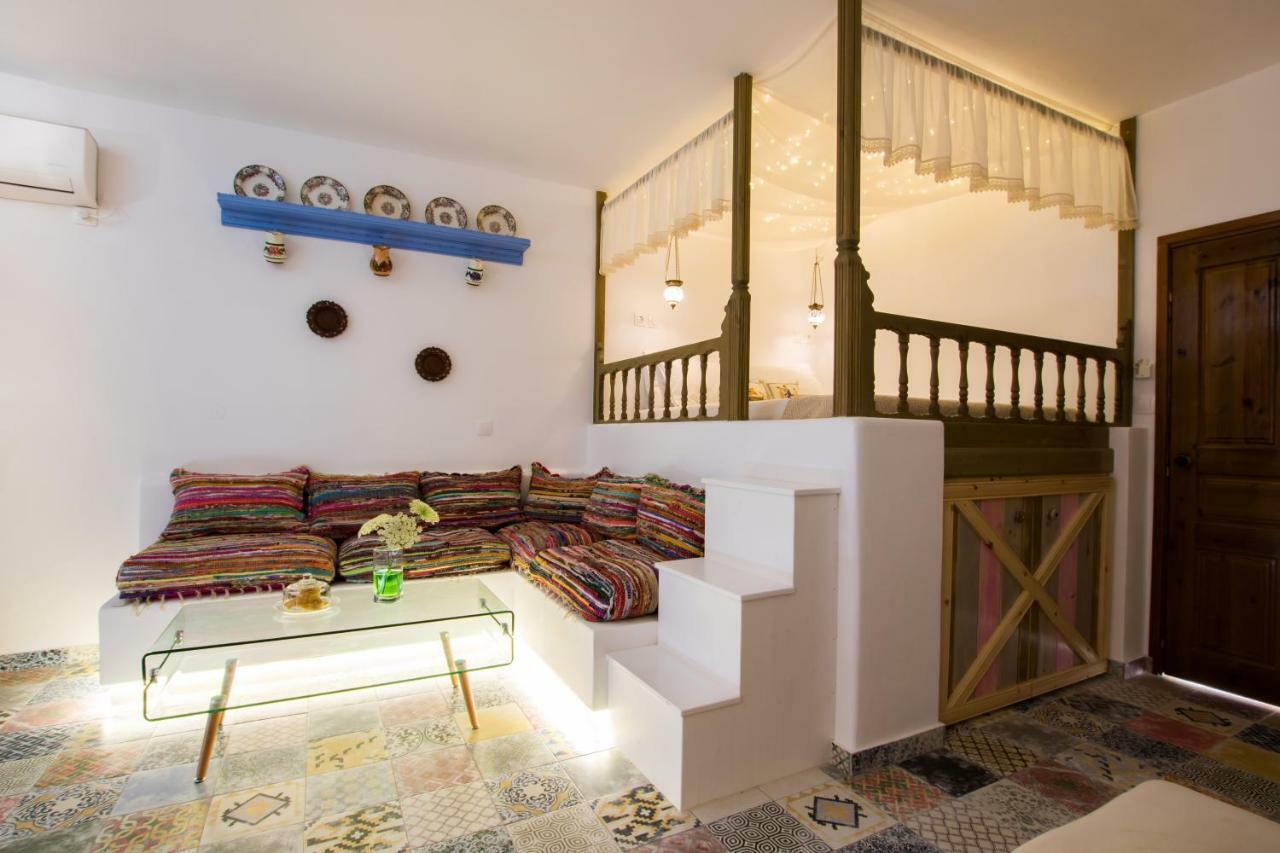Gorgona Traditional Studio Karpathos Buitenkant foto