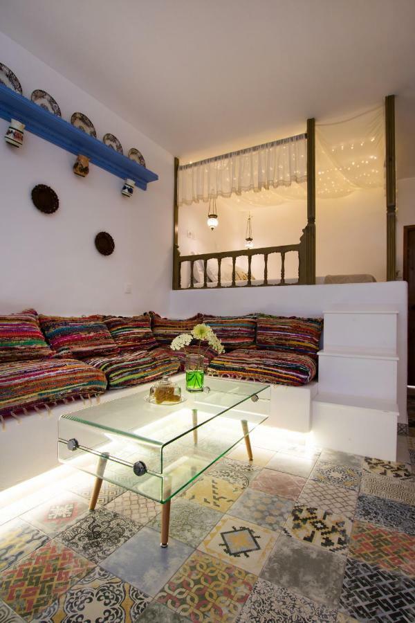 Gorgona Traditional Studio Karpathos Buitenkant foto