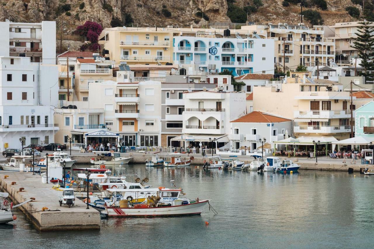 Gorgona Traditional Studio Karpathos Buitenkant foto