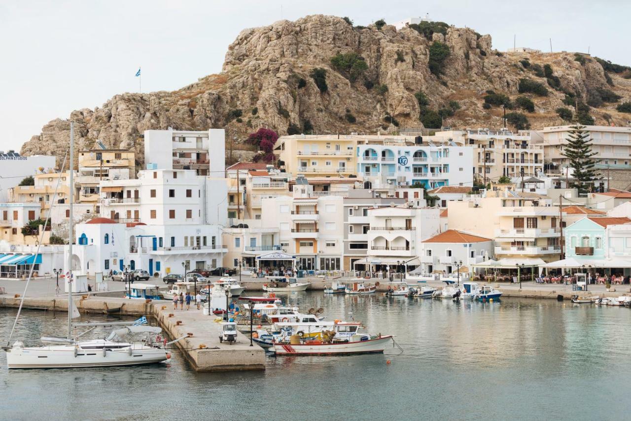 Gorgona Traditional Studio Karpathos Buitenkant foto