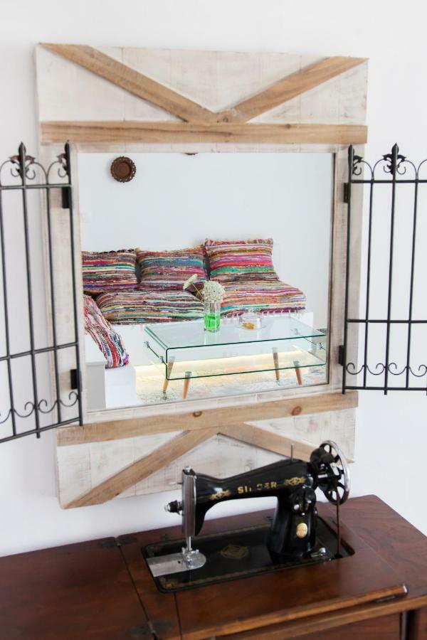 Gorgona Traditional Studio Karpathos Buitenkant foto